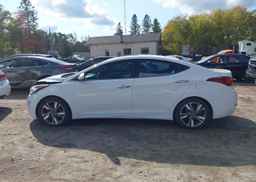 2015 HYUNDAI ELANTRA