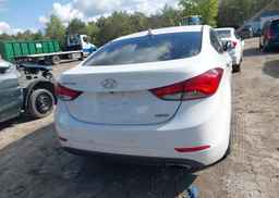 2015 HYUNDAI ELANTRA