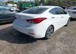 2015 HYUNDAI ELANTRA