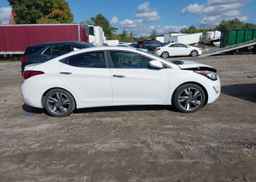 2015 HYUNDAI ELANTRA