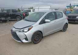 2018 TOYOTA YARIS LE