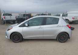 2018 TOYOTA YARIS LE