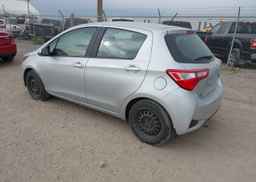2018 TOYOTA YARIS LE