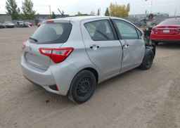 2018 TOYOTA YARIS LE