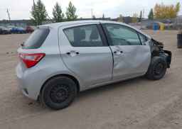2018 TOYOTA YARIS LE