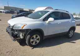 2015 CHEVROLET TRAX 1LT