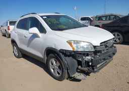 2015 CHEVROLET TRAX 1LT