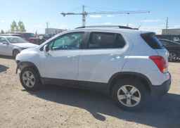 2015 CHEVROLET TRAX 1LT