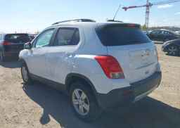 2015 CHEVROLET TRAX 1LT