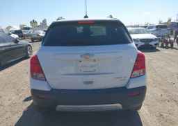 2015 CHEVROLET TRAX 1LT
