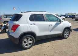 2015 CHEVROLET TRAX 1LT