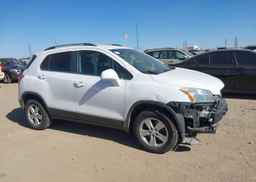 2015 CHEVROLET TRAX 1LT