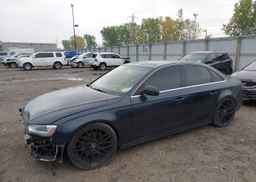 2013 AUDI A4 2.0T PREMIUM PLUS