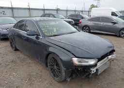 2013 AUDI A4 2.0T PREMIUM PLUS
