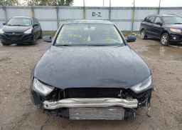 2013 AUDI A4 2.0T PREMIUM PLUS