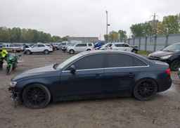 2013 AUDI A4 2.0T PREMIUM PLUS