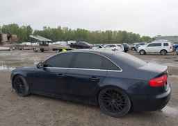 2013 AUDI A4 2.0T PREMIUM PLUS