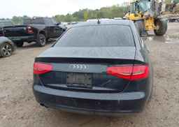 2013 AUDI A4 2.0T PREMIUM PLUS