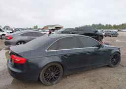 2013 AUDI A4 2.0T PREMIUM PLUS