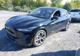 2021 FORD MUSTANG MACH-E PREMIUM