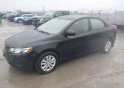 2010 KIA FORTE LX