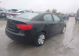 2010 KIA FORTE LX