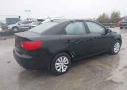 2010 KIA FORTE LX