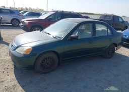 2001 HONDA CIVIC DX
