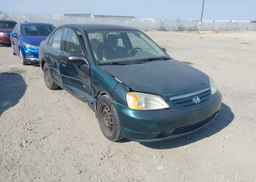 2001 HONDA CIVIC DX