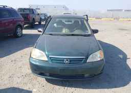 2001 HONDA CIVIC DX