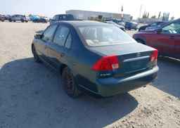 2001 HONDA CIVIC DX
