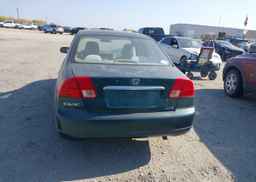 2001 HONDA CIVIC DX