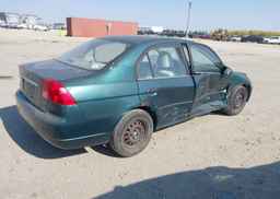 2001 HONDA CIVIC DX