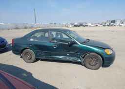 2001 HONDA CIVIC DX