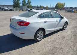 2017 CHEVROLET CRUZE LT AUTO