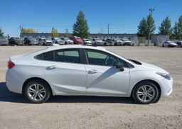 2017 CHEVROLET CRUZE LT AUTO