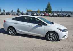 2017 CHEVROLET CRUZE LT AUTO