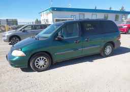 2002 FORD WINDSTAR LX