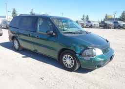 2002 FORD WINDSTAR LX