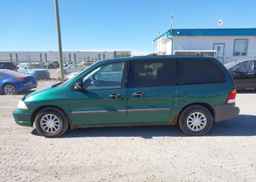 2002 FORD WINDSTAR LX