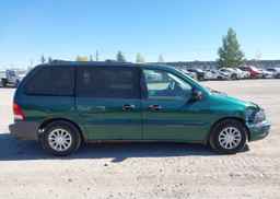 2002 FORD WINDSTAR LX