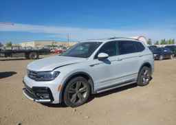 2018 VOLKSWAGEN TIGUAN SEL PREMIUM