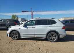 2018 VOLKSWAGEN TIGUAN SEL PREMIUM