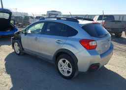 2017 SUBARU CROSSTREK SPORT