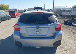 2017 SUBARU CROSSTREK SPORT