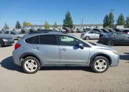 2017 SUBARU CROSSTREK SPORT