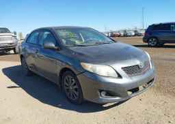 2009 TOYOTA COROLLA LE