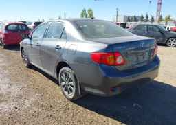 2009 TOYOTA COROLLA LE