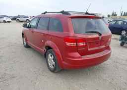 2010 DODGE JOURNEY SE