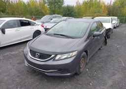 2015 HONDA CIVIC